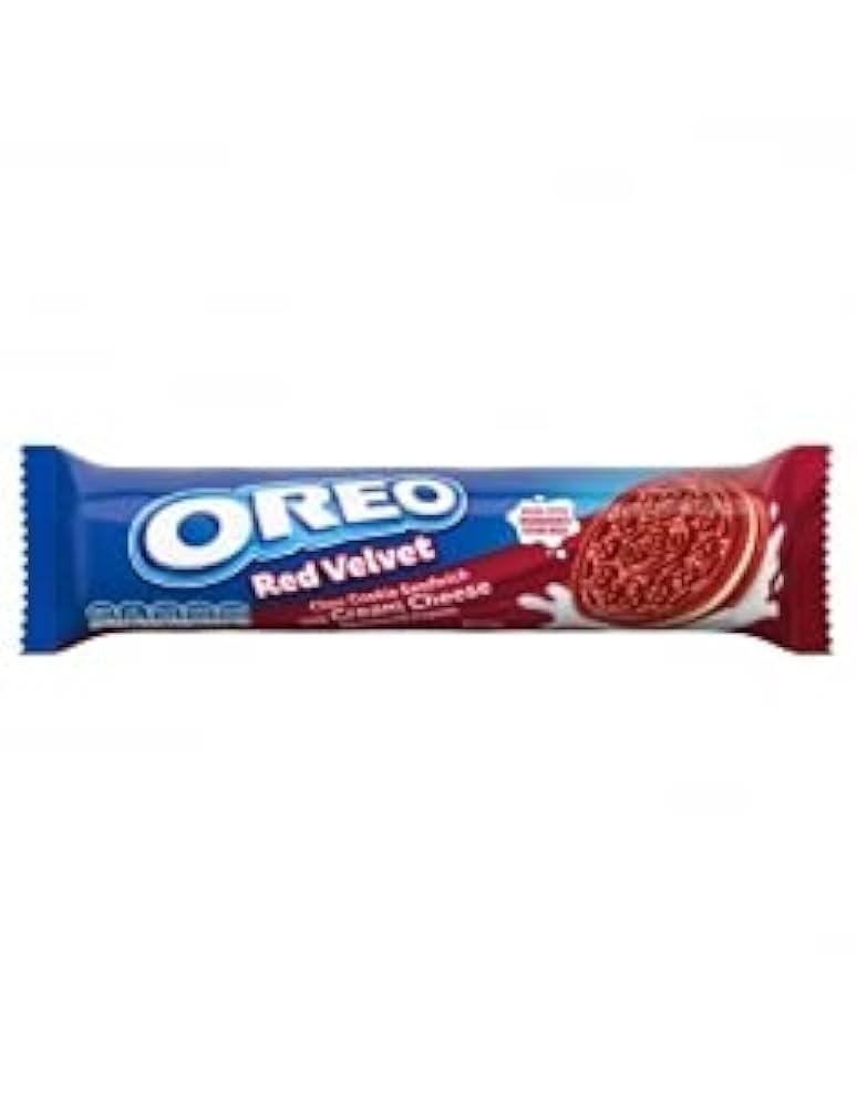 Oreo Red Velvet 110g
