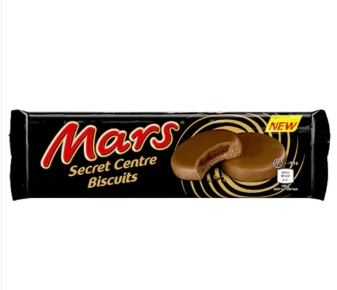 Mars Secret Centre Biscuits 132g