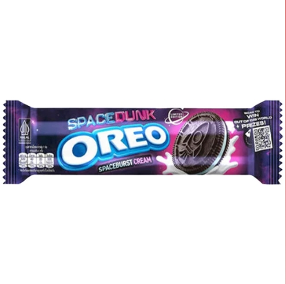 Oreo Space Dunk Crema 110g