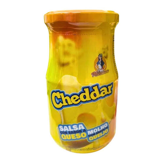 Cheddar La Mantuana 350g