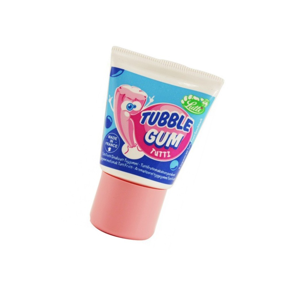 Lutti Tubble Gum 35g