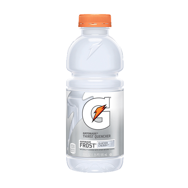 Gatorade Frost Glacier Cherry 360ml
