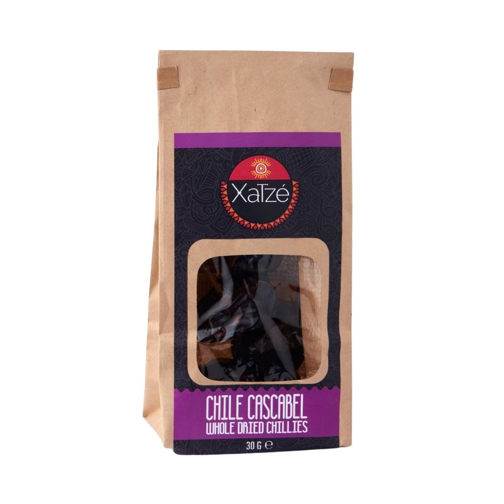 Xatze Chile Cascabel 30g