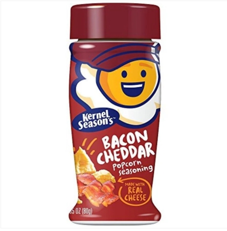 Kernel Bacon Cheddar 80g