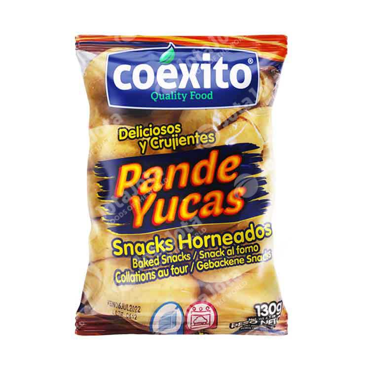 Coexito Pandeyucas Artesanos 130gr