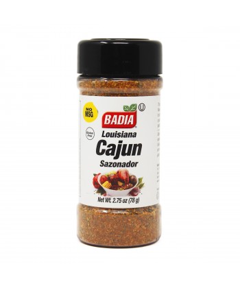 Badia Lousiana Cajun 78gr