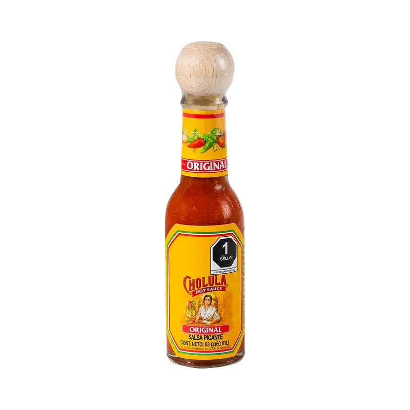 Cholula Salsa Picante Original 60ml