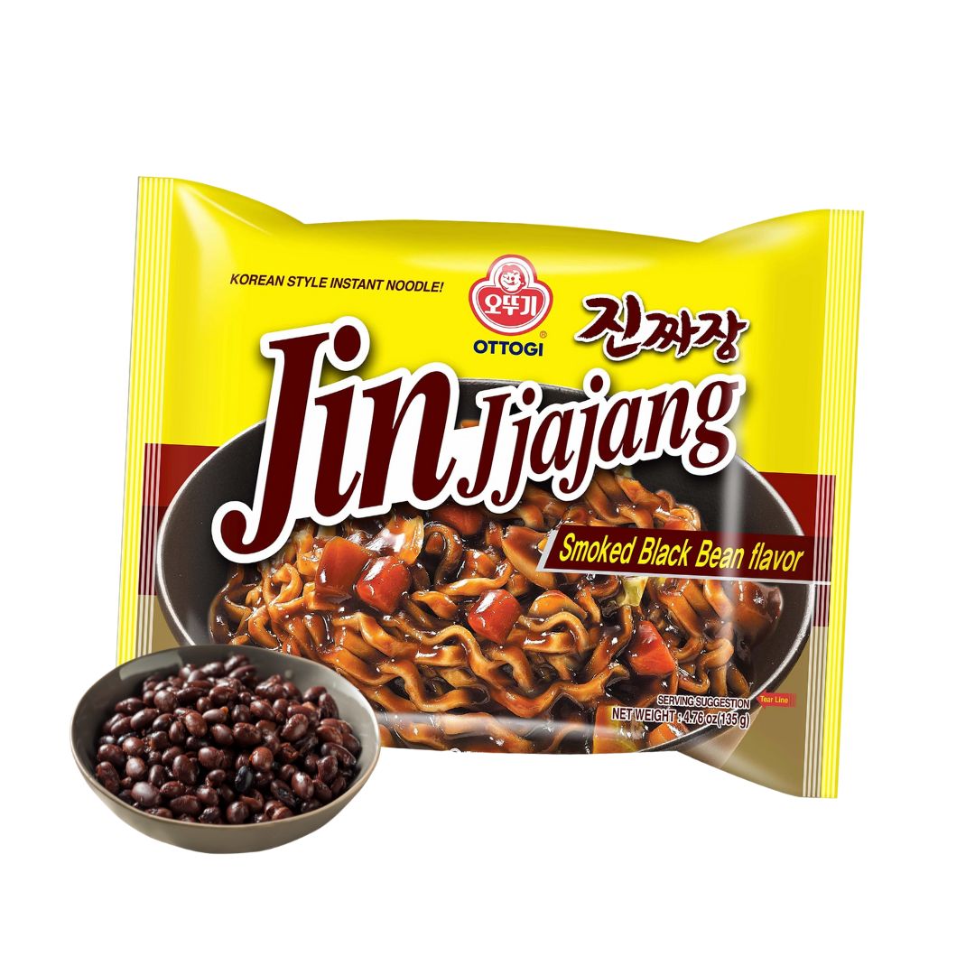 Jin Ramen Jajjang Ottogi 135g