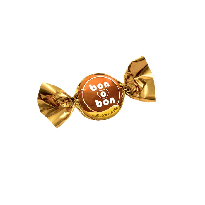 Arcor Bon O Bon Dulce de Leche 16g