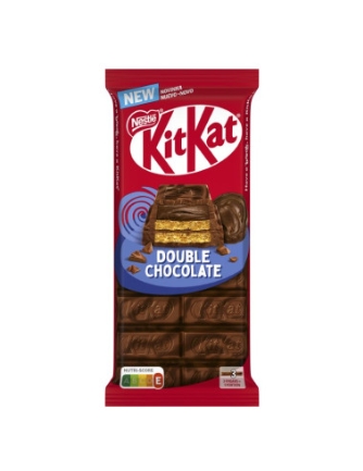 Kit Kat Double Chocolate 99g