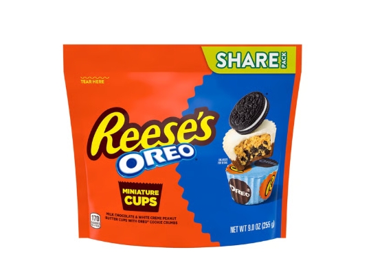 Reese’s Oreo Miniature Cups 255g