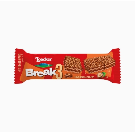 Break 3 Hazelnut 19g