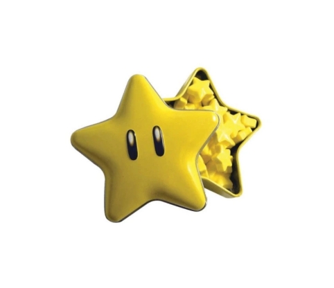 Mario Star Candy 17g