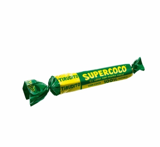SuperCoco Tirudito 8g