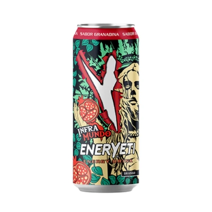 Eneryeti Inframundo 500ml