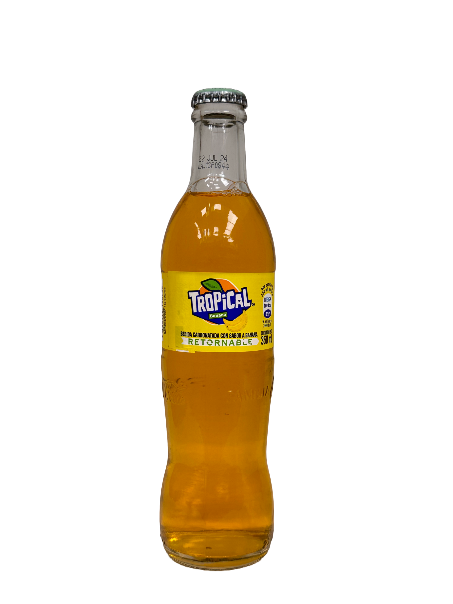 Tropical Banana 350ml