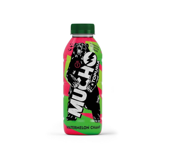 Mucho X Topuria Watermelon Champ 500ml