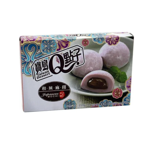 Taiwan Dessert Mochi Taro 210g