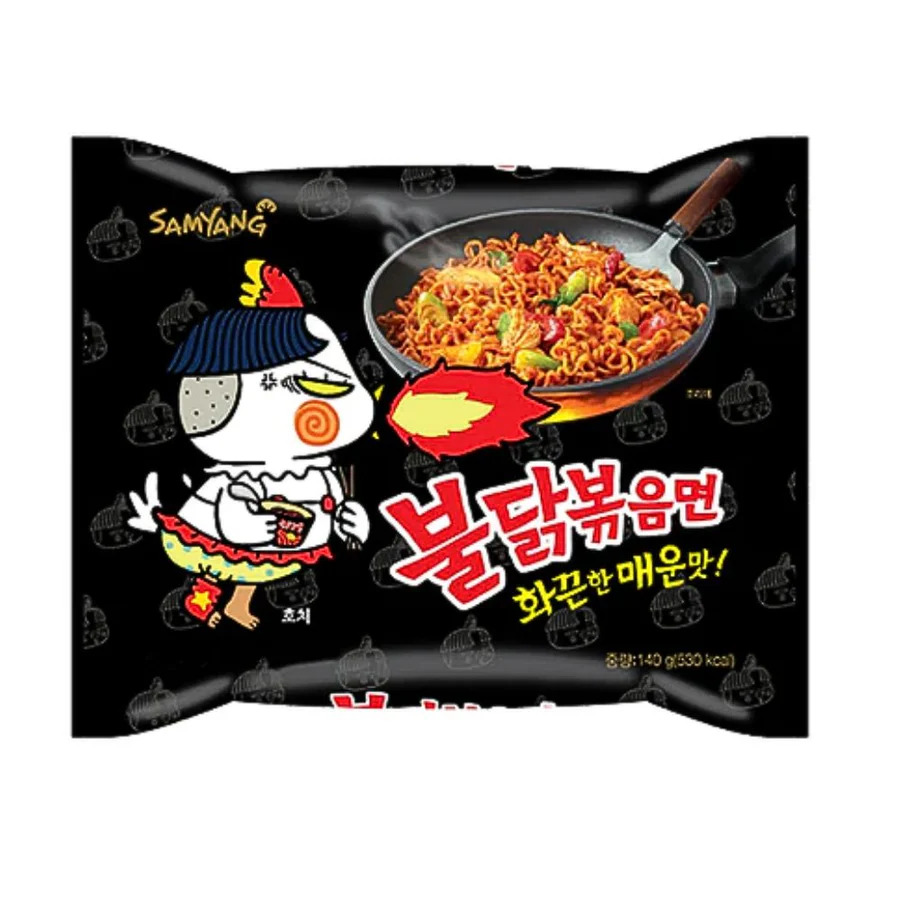 Samyang Buldak Hot Chicken 140g