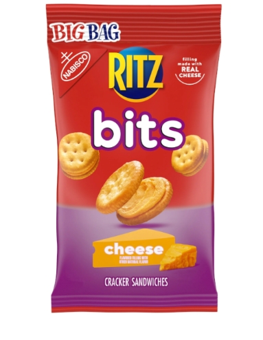 Ritz Bits Cheese 85g