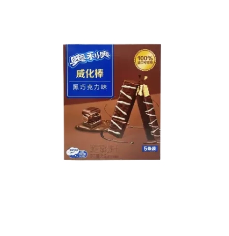 Oreo Stick Black Dark Chocolate 139g