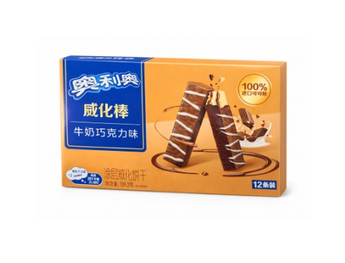 Oreo Stick Black Choco 139g