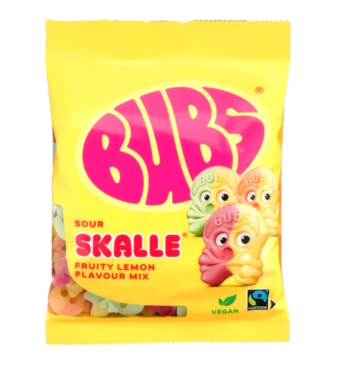 Bubs Fruity Lemon Mix 90gr