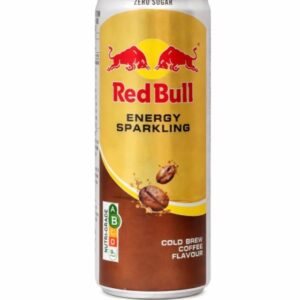 Red Bull Zero Sugar Cold Brew Coffee 250ml