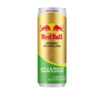 Red Bull Zero Sugar Apple Muscat Grape 250ml