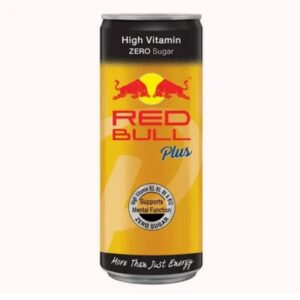 Red Bull Plus Zero Sugar 250ml