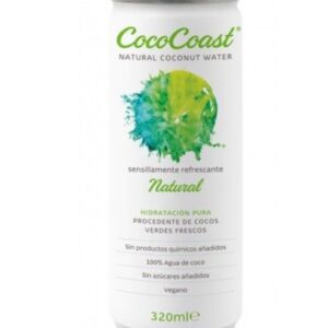 CocoCoast Natural Coconut Water Natural 320ml