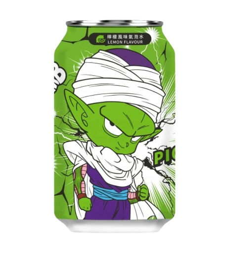 Ocean Bomb & Dragon Ball Lemon 330ml