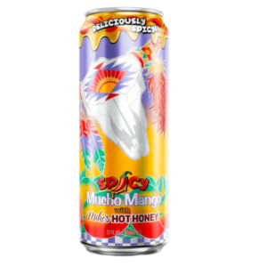 Arizona Spicy Mucho Mango & Mike’s Hot Honey 650ml