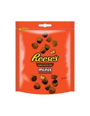 Reese's Mini Unwrapped 120g