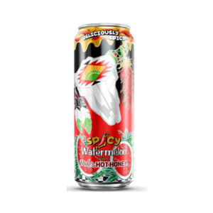 Arizona Spicy Watermelon & Mike’s Hot Honey 650ml