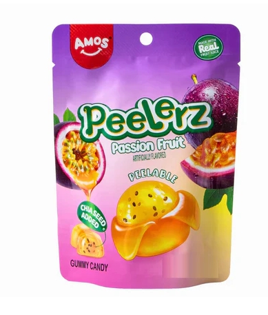 Peelerz Passion Fruit 170g
