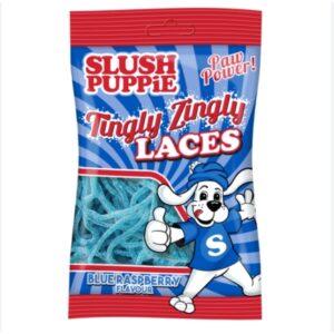Slush Puppie Tingly Zingly Laces 120g