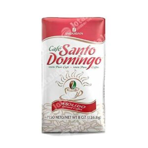Café Santo Domingo Molido 227g