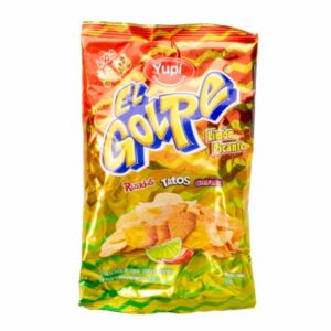 Yupi el golpe limón picante 30g