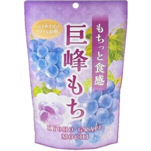 Mochi sabor uva seiki 130g
