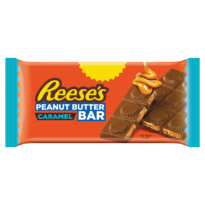 Reese's Peanut Butter Caramel Bar 92g