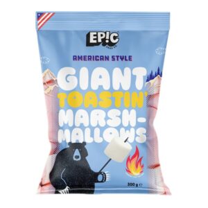 Epic Giant Toasting Marshmallows 300g