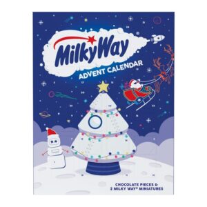 MilkyWay Advent Calendar 110g