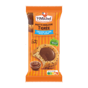 St Michel Tigree Chocolat 60g