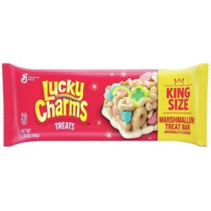 Lucky Charms Treats Cereal Bar 48g