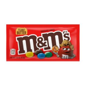 M&M's Peanut Butter 46.2g