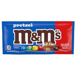 M&M's Pretzel 80.2g