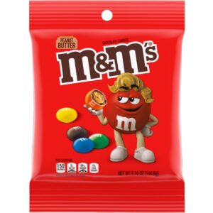 M&M's Peanut Butter 144.6g