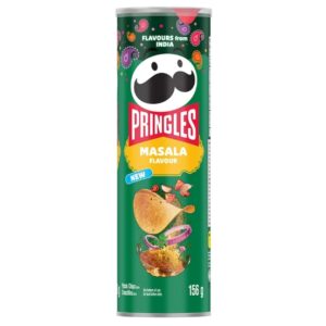 Pringles Masala 156g