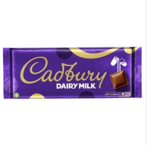 Cadbury Dairy Milk 345g